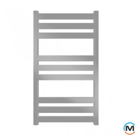 Полотенцесушитель Genesis-Aqua Tribull 1000x530 графит, Цвет: Графит, Высота (мм): 1000, фото 