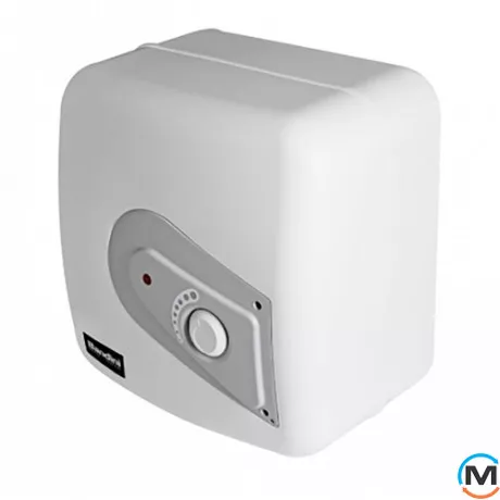 Водонагреватель Bandini Braun 12 л нижнее подключение 1 х 1,5 кВт - Q12 SP, фото 