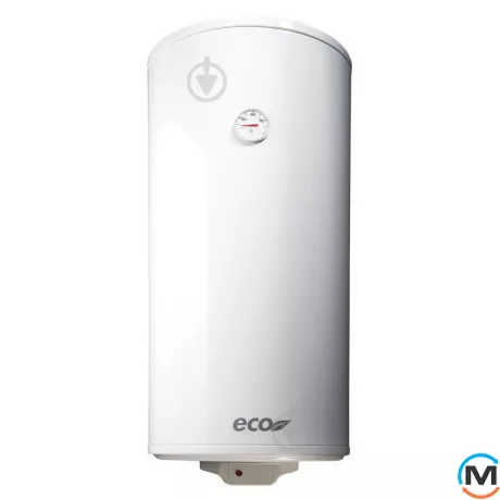 Водонагрівач Bandini Braun 60 л подвійна ізоляція 1,2 кВт - ECO 60, Теплова потужність (кВт): 1.2, Об'єм (л): 60, фото 