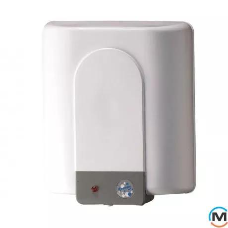 Водонагреватель Bandini Braun 12 л подключение над мойкой 2,0 кВт - A12 SP, Объем (л): 12, Способ установки: Над мойкой, фото 