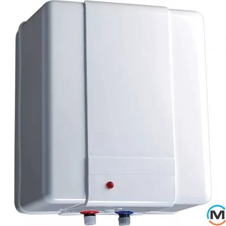 Водонагреватель Bandini Braun 15 л подключение над мойкой 2,0 кВт - A15 SP, Объем (л): 15, Способ установки: Над мойкой, фото 