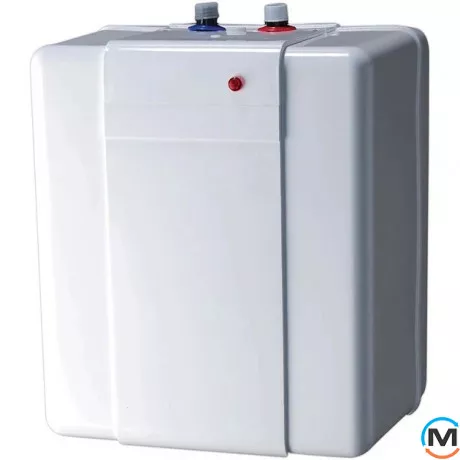 Водонагреватель Bandini Braun 15 л подключение под мойкой 2,0 кВт - A15 ST, Объем (л): 15, Способ установки: Под мойку, фото 