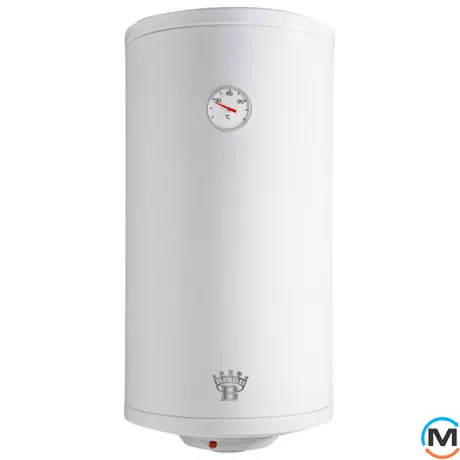 Водонагреватель Bandini Braun 20 л 2,0 кВт - SLIM 20R, Тип (ТЭНа): Мокрый, Объем (л): 20, Исполнение: Вертикальный, фото 