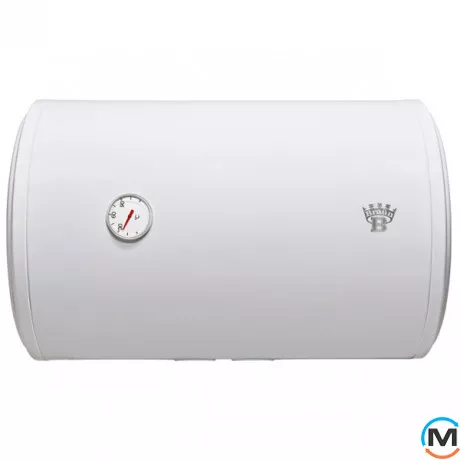 Водонагреватель Bandini Braun 120 л горизонтальный 2,0 кВт - SO 120R, Объем (л): 120, фото 