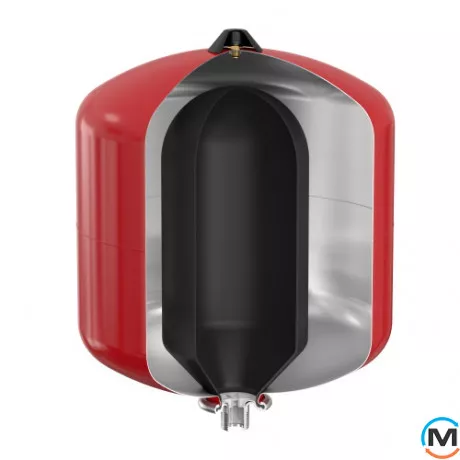 Расширительный бак для отопления и ГВС Flamco Baseflex 12, фото , изображение 2