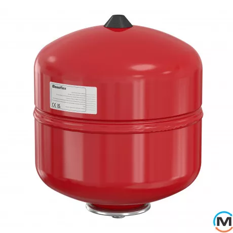 Розширювальний бак для опалення та ГВП Flamco Baseflex 8, фото 