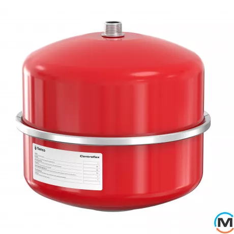 Розширювальний бак для опалення та ГВП Flamco Contra-Flex 12/1,5, фото 