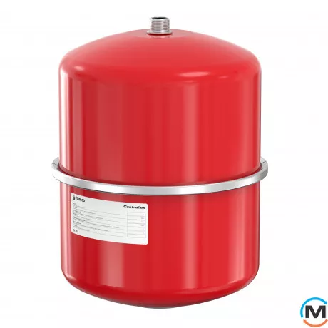 Розширювальний бак для опалення та ГВП Flamco Contra-Flex 18/1,5, фото 