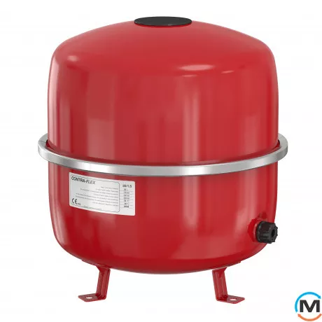 Розширювальний бак для опалення та ГВП Flamco Contra-Flex 8/1,5, фото 