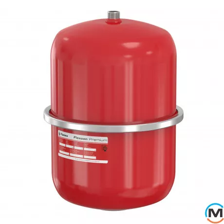 Розширювальний бак для опалення та ГВП Flamco Flexcon Premium 18/1,5, фото 