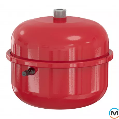 Розширювальний бак для опалення та ГВП Flamco Flexcon Premium 4/2,5, фото 