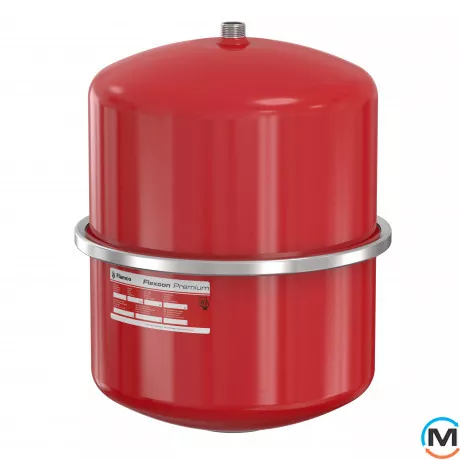 Розширювальний бак для опалення та ГВП Flamco Flexcon Premium 25/2,5, фото 