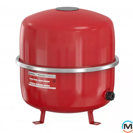 Розширювальний бак для опалення та ГВП Flamco Flexcon Premium 35/1,5, фото 