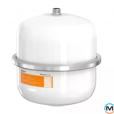 Розширювальний бак для геліосистем Flamco Flexcon Solar 12, фото 