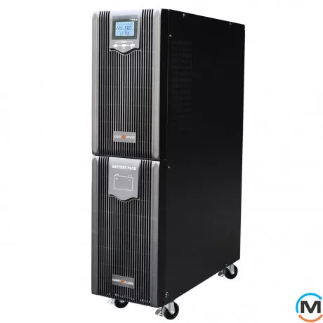 Безперебійник Smart-UPS LogicPower 10000 PRO (with battery), фото 