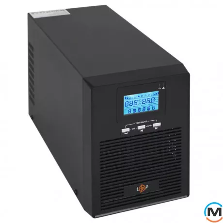 Безперебійник Smart-UPS LogicPower 2000 PRO (with battery), фото , зображення 2