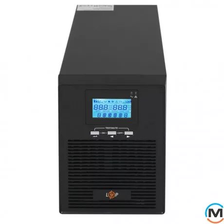 Безперебійник Smart-UPS LogicPower 2000 PRO (with battery), фото , зображення 4