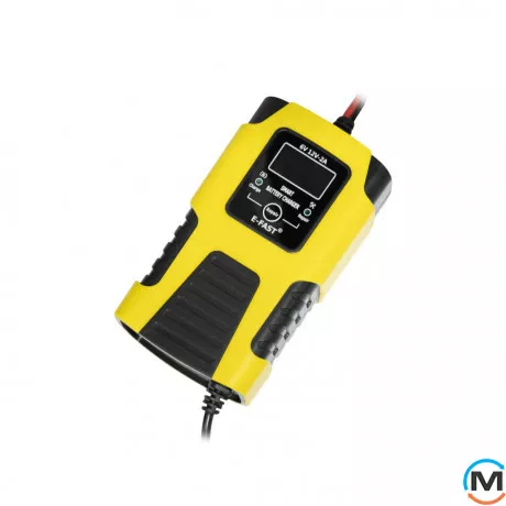 Зарядний пристрій LogicPower для АКБ AC-017 6V-12V 1.7A, фото , зображення 3