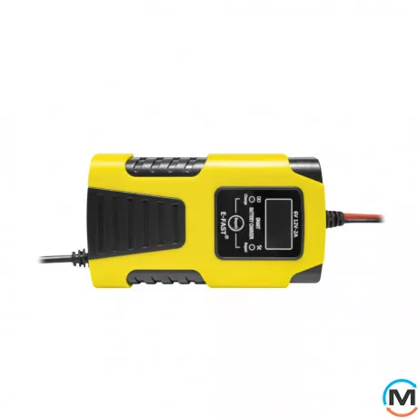 Зарядний пристрій LogicPower для АКБ AC-017 6V-12V 1.7A, фото 