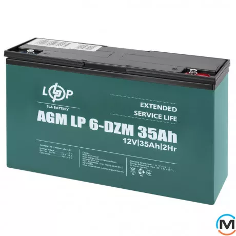 Комплект резервного живлення LogicPower ДБЖ + DZM батарея (UPS B1500 + АКБ DZM 910W), фото , зображення 3