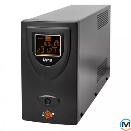 Лінійно-інтерактивне ДБЖ LogicPower LP-UL2000VA (1200Вт), фото 