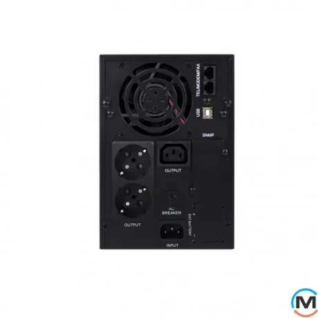 Линейно-интерактивное ИБП LogicPower UL2200VA (1600Вт), фото , изображение 6