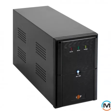 Линейно-интерактивное ИБП LogicPower LPM-1100VA (770Вт), фото , изображение 3