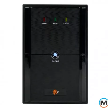 Линейно-интерактивное ИБП LogicPower LPM-1100VA (770Вт), фото , изображение 4