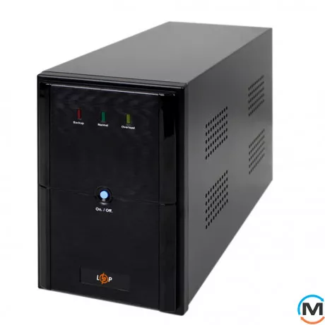 Линейно-интерактивное ИБП LogicPower LPM-1100VA (770Вт), фото 
