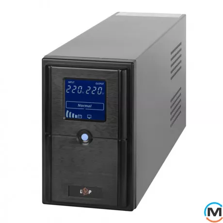 Линейно-интерактивное ИБП LogicPower LPM-UL1100VA (770Вт), фото 