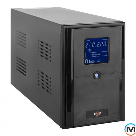 Линейно-интерактивное ИБП LogicPower LPM-UL1550VA (1085Вт), фото , изображение 2
