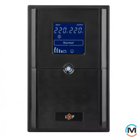 Линейно-интерактивное ИБП LogicPower LPM-UL1550VA (1085Вт), фото , изображение 3