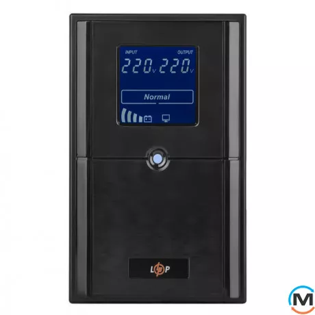 Линейно-интерактивное ИБП LogicPower LPM-UL625VA (437Вт), фото , изображение 3