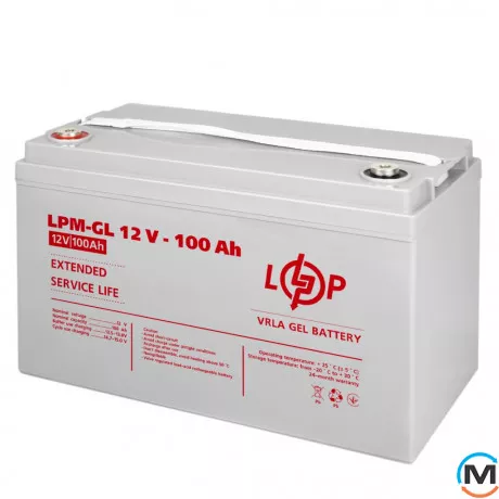 Комплект резервного питания LogicPower ИБП + гелевая батарея (UPS B1500 + АКБ GL 1200W), фото , изображение 3