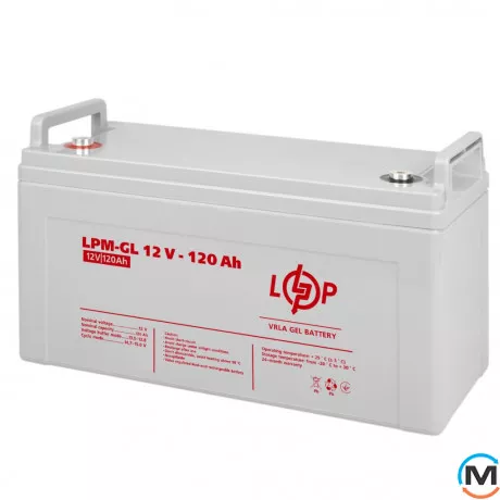 Комплект резервного питания LogicPower ИБП + гелевая батарея (UPS B1500 + АКБ GL 1440W), фото , изображение 8