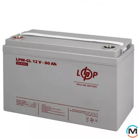 Комплект резервного живлення LogicPower ДБЖ + гелева батарея (UPS B6000 + АКБ GL 960W), фото , зображення 3