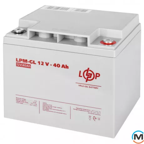 Комплект резервного живлення для котла LogicPower ДБЖ + гелева батарея (UPS W500 + АКБ GL 520W), фото , зображення 5