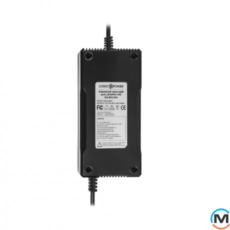 Зарядний пристрій LogicPower для Акумулятор LogicPower LiFePO4 12V (14.6V)-12A-144W, фото , зображення 2