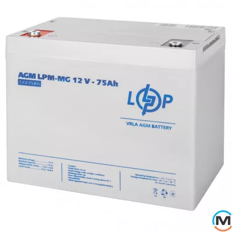 Комплект резервного живлення для котла LogicPower ДБЖ + мультигелева батарея (UPS W500VA + АКБ MG 900W), фото , зображення 3