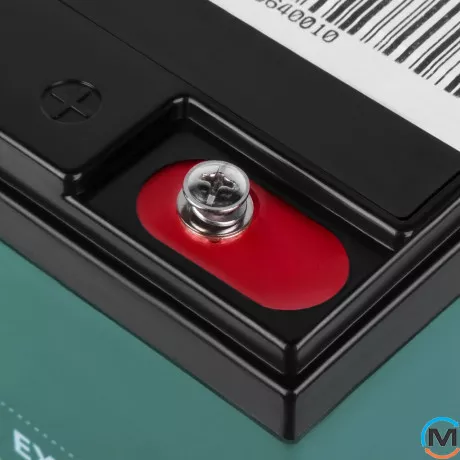 Тяговий свинцево-кислотний Акумулятор LogicPower 6-DZM-35 Ah, Ємність, Ah: 35, Номінальна напруга АКБ, V: 12, фото , зображення 5