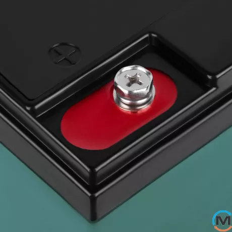 Тяговый свинцово-кислотный Аккумулятор LogicPower 6-DZM-50 Ah, Емкость, Ah: 50, Номинальное напряжение АКБ, V: 12, фото , изображение 5