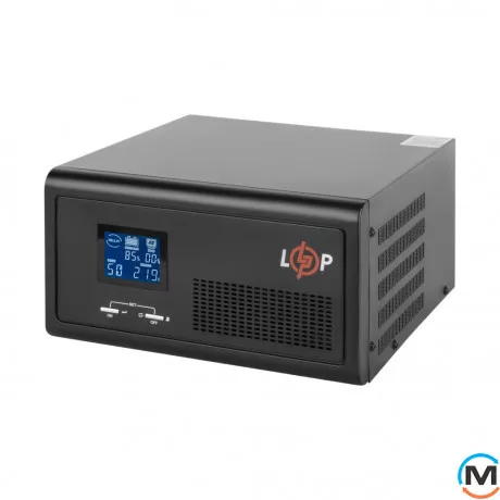 ИБП LogicPower с правильной синусоидой 24V LPE-B-PSW-2300VA+ (1600Вт) 1-40A, фото , изображение 2