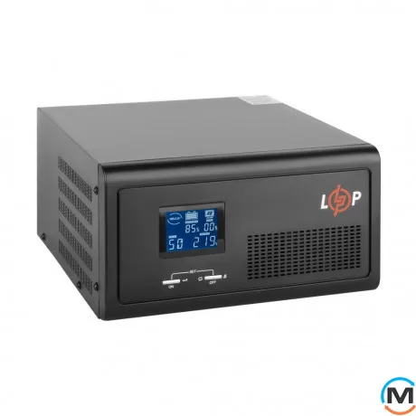 ИБП LogicPower с правильной синусоидой 24V LPE-B-PSW-2300VA+ (1600Вт) 1-40A, фото , изображение 3