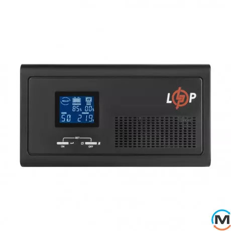 ИБП LogicPower с правильной синусоидой 24V LPE-B-PSW-2300VA+ (1600Вт) 1-40A, фото 