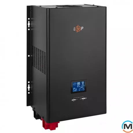 ИБП LogicPower с правильной синусоидой 24V LPE-W-PSW-3600VA+ (2500Вт) 1-50A, фото , изображение 3