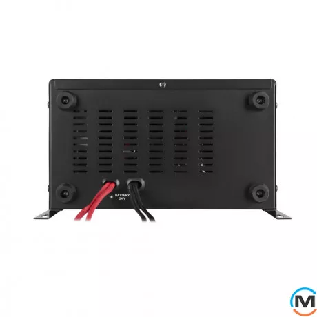 ИБП LogicPower с правильной синусоидой 12V LPY-W-PSW-1000VA+(700Вт)10A/20A, фото , изображение 5