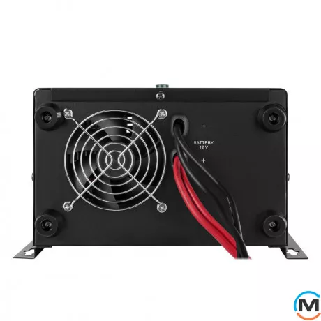 ИБП LogicPower с правильной синусоидой 12V LPY-W-PSW-500VA+(350Вт)5A/10A, фото , изображение 5