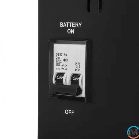 ДБЖ LogicPower з правильною синусоїдою 48V LPY-W-PSW-3000VA+(2100Вт), фото , зображення 4