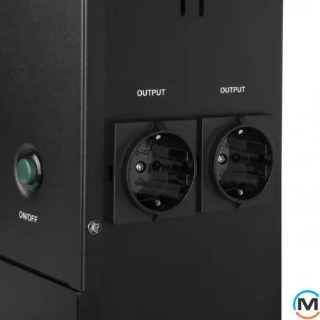 ДБЖ LogicPower з правильною синусоїдою 48V LPY-W-PSW-3000VA+(2100Вт), фото , зображення 6