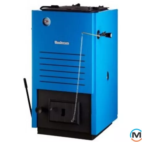 Твердопаливний котел Buderus Logano S111-2-27, фото 